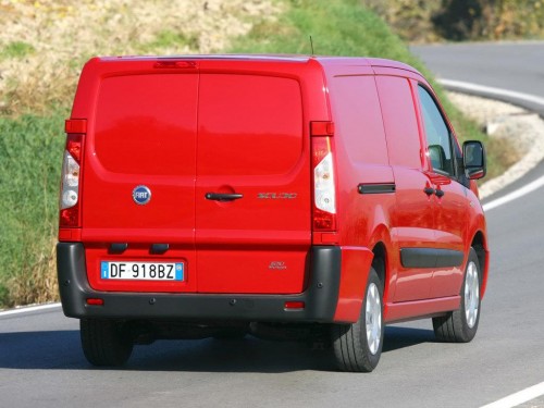 Характеристики грузового фургона Fiat Scudo 2.0 MT SWB H1 2.9t (06.2014 - 12.2016): фото, размеры, грузоподъемность, масса, скорость, двигатель, топливо, отзывы