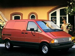 Ford Aerostar 3.0 AT Window Van 431A (03.1986 - 02.1992)