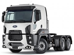 Ford Cargo 10.3 AT 4x2 Cargo 1846T (04.2013 - 08.2015)