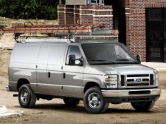 Ford E-Series 5.4 AT E-350 Super Duty (04.2007 - 05.2014)