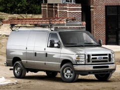 Ford E-Series 5.4 AT E-350 CNG/LPG Super Duty Extended (04.2007 - 05.2014)