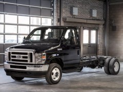 Ford E-Series 7.3 AT E-350 Cutaway DRW L1 (03.2019 - н.в.)