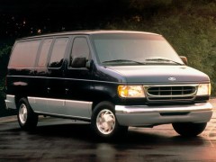 Ford Econoline 4.6 AT E-150 XLT (05.1997 - 07.2003)