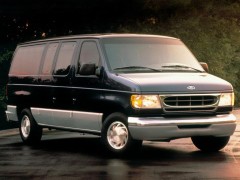 Ford Econoline 5.4 AT E-250 Super Duty RV (05.1997 - 07.2003)