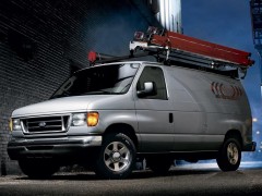 Ford Econoline 6.8 AT E-350 Super Duty XLT Extended (08.2003 - 11.2007)