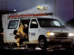Ford Econoline 5.8 AT E-350 Super Duty XL Extended (05.1991 - 04.1997)