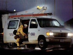 Ford Econoline 7.3D AT E-350 Super Duty XL (05.1991 - 03.1992)