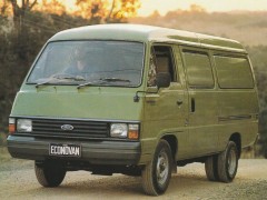 Ford Econovan 2.2D MT LWB Econovan 100 (02.1980 - 08.1983)
