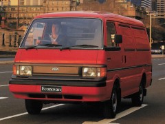 Ford Econovan 2.2D MT SWB Econovan Maxi (09.1983 - 09.1996)