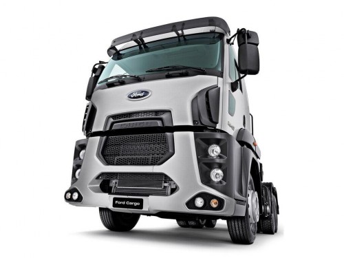 Характеристики седельного тягача Ford Cargo 10.3 MT 4x2 Cargo 1846T (04.2013 - 08.2015): фото, размеры, грузоподъемность, масса, скорость, двигатель, топливо, отзывы