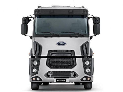 Характеристики седельного тягача Ford Cargo 10.3 MT 4x2 Cargo 1846T (04.2013 - 08.2015): фото, размеры, грузоподъемность, масса, скорость, двигатель, топливо, отзывы