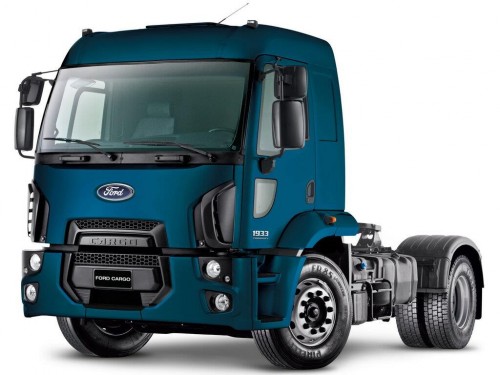 Характеристики седельного тягача Ford Cargo 10.3 AT 4x2 Cargo 1846T (04.2013 - 08.2015): фото, размеры, грузоподъемность, масса, скорость, двигатель, топливо, отзывы