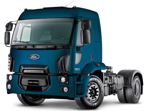 Характеристики седельного тягача Ford Cargo 12.7 MT 4x2 Cargo 1842T XHR (09.2015 - н.в.): фото, размеры, грузоподъемность, масса, скорость, двигатель, топливо, отзывы