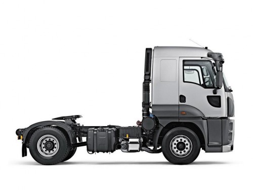 Характеристики седельного тягача Ford Cargo 12.7 AT 4x2 Cargo 1842T XHR (09.2015 - н.в.): фото, размеры, грузоподъемность, масса, скорость, двигатель, топливо, отзывы