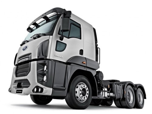 Характеристики седельного тягача Ford Cargo 12.7 MT 4x2 Cargo 1848T XHR (09.2015 - н.в.): фото, размеры, грузоподъемность, масса, скорость, двигатель, топливо, отзывы