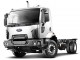 Характеристики тягача Ford Cargo 7.3 MT 6x2 Cargo 2526 HR (04.2013 - 08.2015): фото, размеры, грузоподъемность, масса, скорость, двигатель, топливо, отзывы