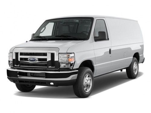 Характеристики грузового фургона Ford E-Series 5.4 AT E-150 Extended (04.2007 - 05.2014): фото, размеры, грузоподъемность, масса, скорость, двигатель, топливо, отзывы