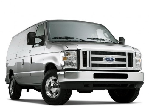 Характеристики грузового фургона Ford E-Series 4.6 AT E-250 Super Duty Extended (04.2007 - 05.2014): фото, размеры, грузоподъемность, масса, скорость, двигатель, топливо, отзывы