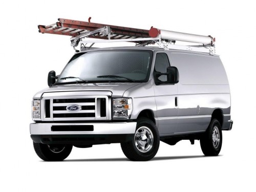 Характеристики грузового фургона Ford E-Series 5.4 AT E-150 CNG/LPG Extended (04.2007 - 05.2014): фото, размеры, грузоподъемность, масса, скорость, двигатель, топливо, отзывы