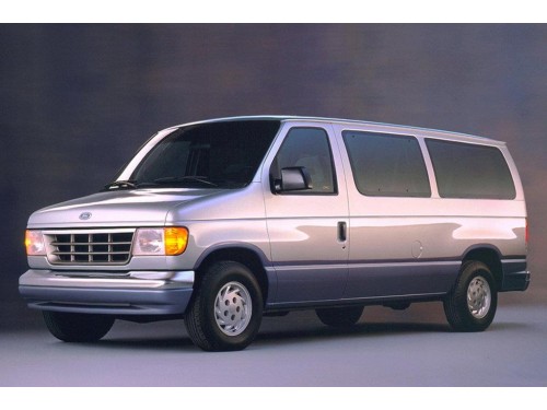 Характеристики минивэна Ford Econoline 4.9 AT E-150 XL (05.1991 - 04.1997): фото, места, вместимость, скорость, двигатель, топливо, отзывы