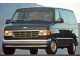 Характеристики минивэна Ford Econoline 7.3 TD AT E-350 Super Duty XLT (04.1993 - 04.1997): фото, места, вместимость, скорость, двигатель, топливо, отзывы
