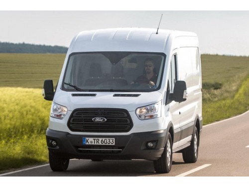 Характеристики грузового фургона Ford Transit 2.2 MT FWD L2 H2 310 (09.2019 - н.в.): фото, размеры, грузоподъемность, масса, скорость, двигатель, топливо, отзывы