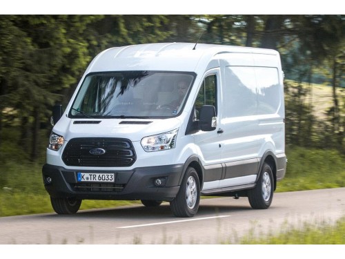 Характеристики грузового фургона Ford Transit 2.2 MT FWD L2 H2 310 (09.2019 - н.в.): фото, размеры, грузоподъемность, масса, скорость, двигатель, топливо, отзывы