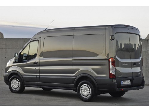 Характеристики грузового фургона Ford Transit 2.2 MT FWD L2 H2 310 (09.2019 - н.в.): фото, размеры, грузоподъемность, масса, скорость, двигатель, топливо, отзывы