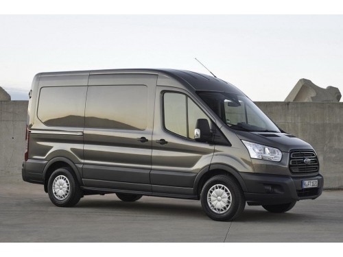 Характеристики грузового фургона Ford Transit 2.2 MT FWD L2 H2 310 (09.2019 - н.в.): фото, размеры, грузоподъемность, масса, скорость, двигатель, топливо, отзывы