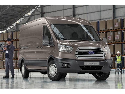 Характеристики грузового фургона Ford Transit 2.2 MT FWD L3 H2 350 (09.2019 - н.в.): фото, размеры, грузоподъемность, масса, скорость, двигатель, топливо, отзывы