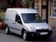 Характеристики грузового фургона Ford Transit Connect 1.8 TDDi MT L1 T220 Connect (09.2001 - 02.2009): фото, размеры, грузоподъемность, масса, скорость, двигатель, топливо, отзывы