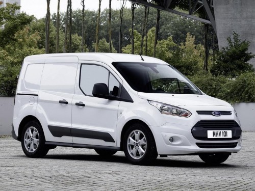 Характеристики грузового фургона Ford Transit Connect 1.0 EcoBoost MT L1 200 Basis (01.2014 - 08.2018): фото, размеры, грузоподъемность, масса, скорость, двигатель, топливо, отзывы