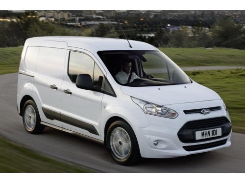 Характеристики грузового фургона Ford Transit Connect 1.0 EcoBoost MT L1 200 Basis (01.2014 - 08.2018): фото, размеры, грузоподъемность, масса, скорость, двигатель, топливо, отзывы