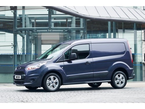 Характеристики грузового фургона Ford Transit Connect 1.0 EcoBoost MT L1 200 Basis (01.2014 - 08.2018): фото, размеры, грузоподъемность, масса, скорость, двигатель, топливо, отзывы