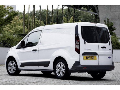 Характеристики грузового фургона Ford Transit Connect 1.0 EcoBoost MT L1 200 Basis (01.2014 - 08.2018): фото, размеры, грузоподъемность, масса, скорость, двигатель, топливо, отзывы