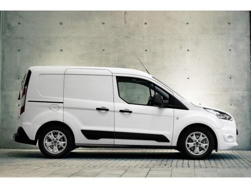 Характеристики грузового фургона Ford Transit Connect 1.0 EcoBoost MT L1 200 Basis (01.2014 - 08.2018): фото, размеры, грузоподъемность, масса, скорость, двигатель, топливо, отзывы