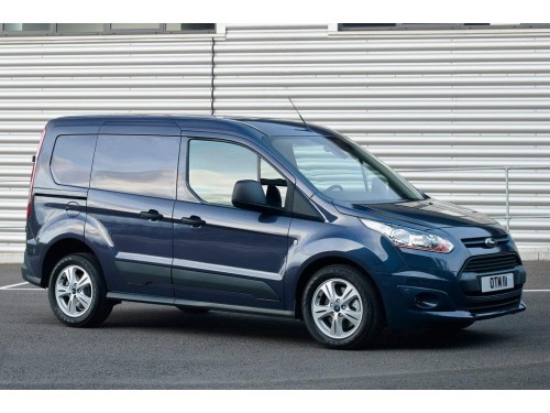 Характеристики грузового фургона Ford Transit Connect 1.0 EcoBoost MT L1 200 Basis (01.2014 - 08.2018): фото, размеры, грузоподъемность, масса, скорость, двигатель, топливо, отзывы