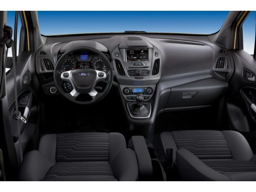 Характеристики грузового фургона Ford Transit Connect 1.0 EcoBoost MT L1 200 Basis (01.2014 - 08.2018): фото, размеры, грузоподъемность, масса, скорость, двигатель, топливо, отзывы