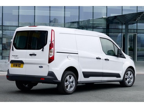 Характеристики грузового фургона Ford Transit Connect 1.5 TDCi MT L1 200 Trend (09.2015 - 08.2018): фото, размеры, грузоподъемность, масса, скорость, двигатель, топливо, отзывы