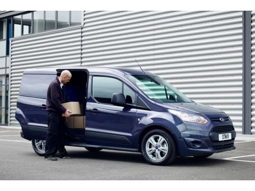Характеристики грузового фургона Ford Transit Connect 1.5 TDCi MT L1 220 Trend (09.2015 - 08.2018): фото, размеры, грузоподъемность, масса, скорость, двигатель, топливо, отзывы