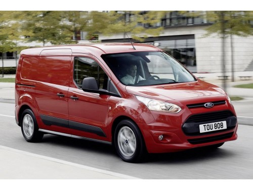 Характеристики грузового фургона Ford Transit Connect 1.5 TDCi MT L1 220 Trend (09.2015 - 08.2018): фото, размеры, грузоподъемность, масса, скорость, двигатель, топливо, отзывы