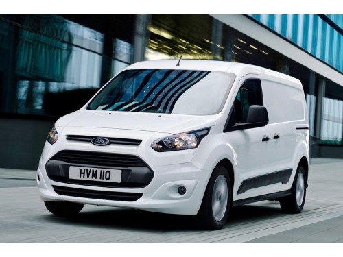 Характеристики грузового фургона Ford Transit Connect 1.5 TDCi MT L1 220 Trend (09.2015 - 08.2018): фото, размеры, грузоподъемность, масса, скорость, двигатель, топливо, отзывы