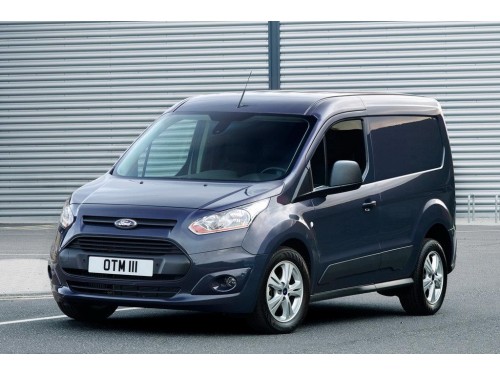 Характеристики грузового фургона Ford Transit Connect 1.5 TDCi MT L1 220 Trend (09.2015 - 08.2018): фото, размеры, грузоподъемность, масса, скорость, двигатель, топливо, отзывы