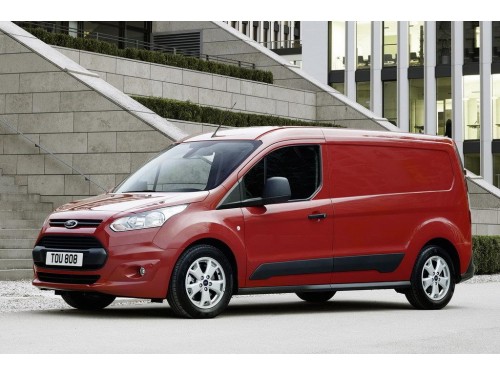 Характеристики грузового фургона Ford Transit Connect 1.5 TDCi MT L1 220 Trend (09.2015 - 08.2018): фото, размеры, грузоподъемность, масса, скорость, двигатель, топливо, отзывы