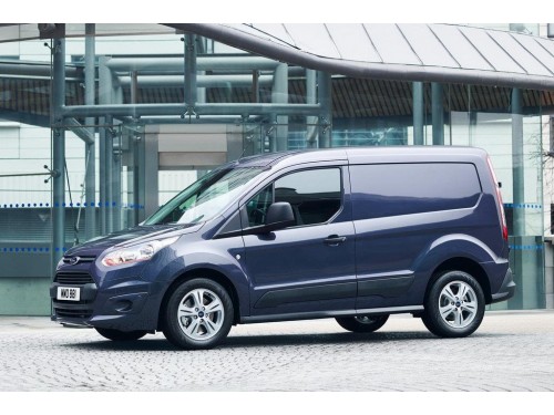 Характеристики грузового фургона Ford Transit Connect 1.5 TDCi MT L1 220 Trend (09.2015 - 08.2018): фото, размеры, грузоподъемность, масса, скорость, двигатель, топливо, отзывы