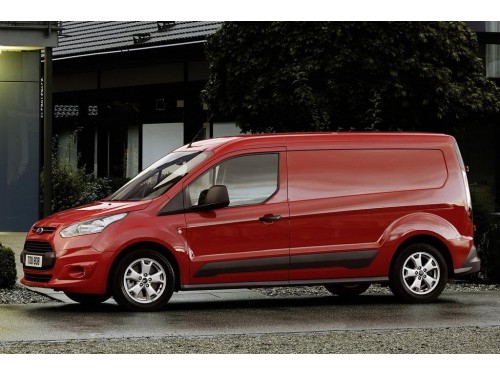 Характеристики грузового фургона Ford Transit Connect 1.5 TDCi MT L1 220 Trend (09.2015 - 08.2018): фото, размеры, грузоподъемность, масса, скорость, двигатель, топливо, отзывы