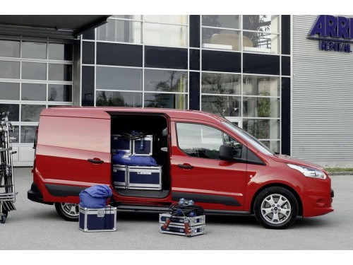 Характеристики грузового фургона Ford Transit Connect 1.5 TDCi MT L1 220 Trend (09.2015 - 08.2018): фото, размеры, грузоподъемность, масса, скорость, двигатель, топливо, отзывы