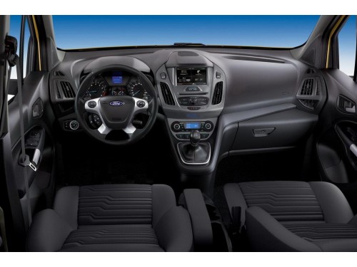Характеристики грузового фургона Ford Transit Connect 1.5 TDCi MT L1 220 Trend (09.2015 - 08.2018): фото, размеры, грузоподъемность, масса, скорость, двигатель, топливо, отзывы