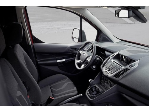 Характеристики грузового фургона Ford Transit Connect 1.5 TDCi MT L1 220 Trend (09.2015 - 08.2018): фото, размеры, грузоподъемность, масса, скорость, двигатель, топливо, отзывы