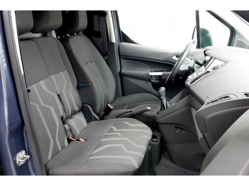 Характеристики грузового фургона Ford Transit Connect 1.5 TDCi MT L1 220 Trend (09.2015 - 08.2018): фото, размеры, грузоподъемность, масса, скорость, двигатель, топливо, отзывы